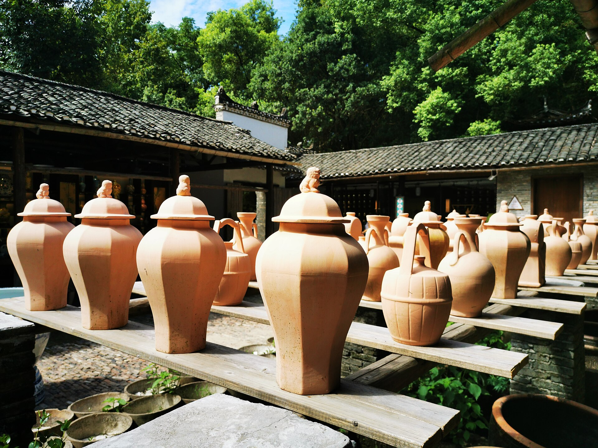 Ancient Kiln Folk Customs Museum