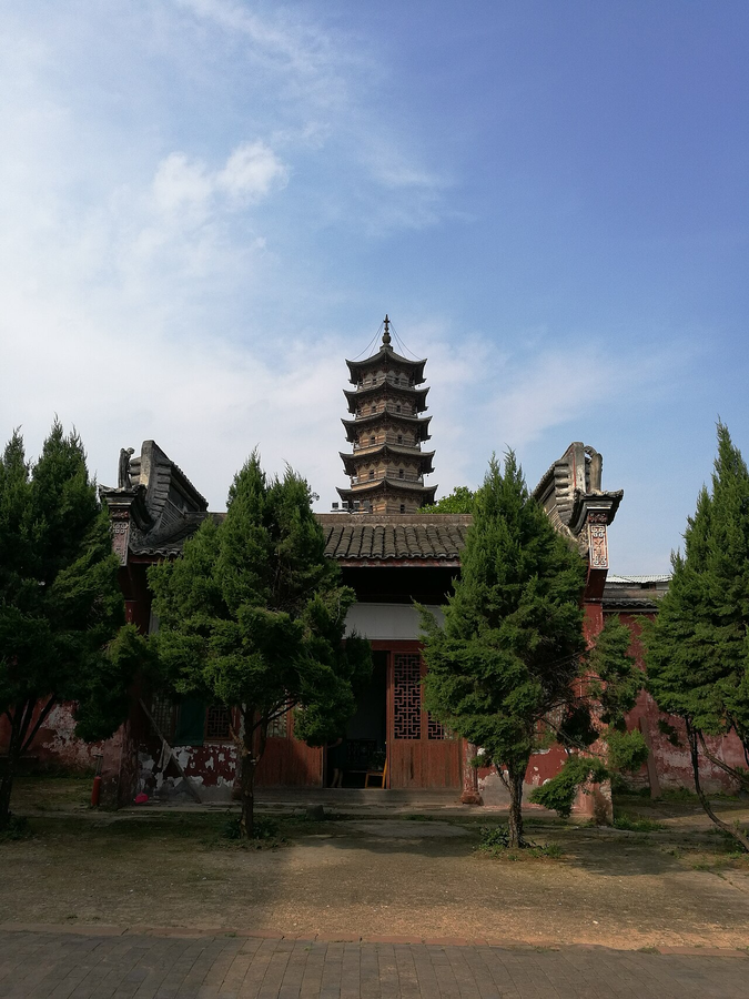 Ganzhou Confucian Temple