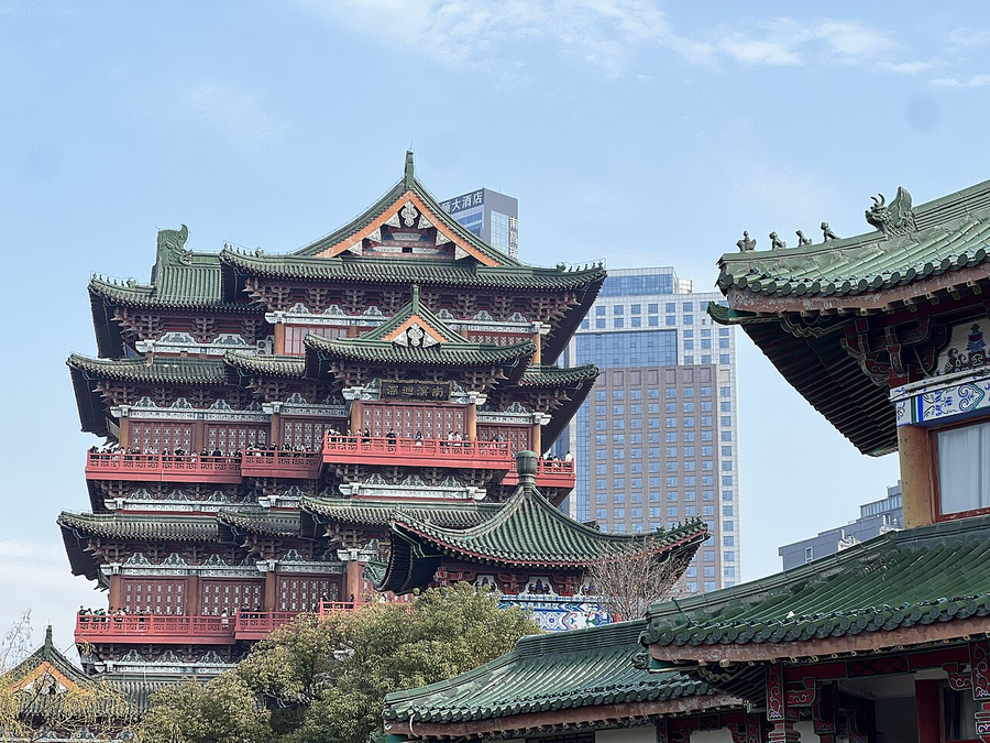 Tengwang Pavilion