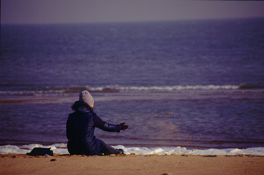 Beidaihe coast