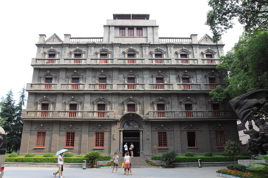 August 1 Uprising Memorial, Nanchang