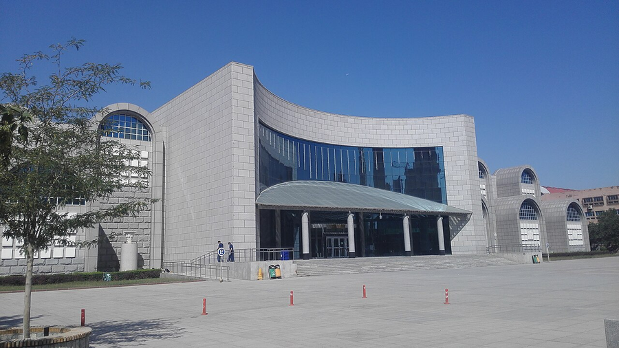 Xinjiang Museum, Urumqi