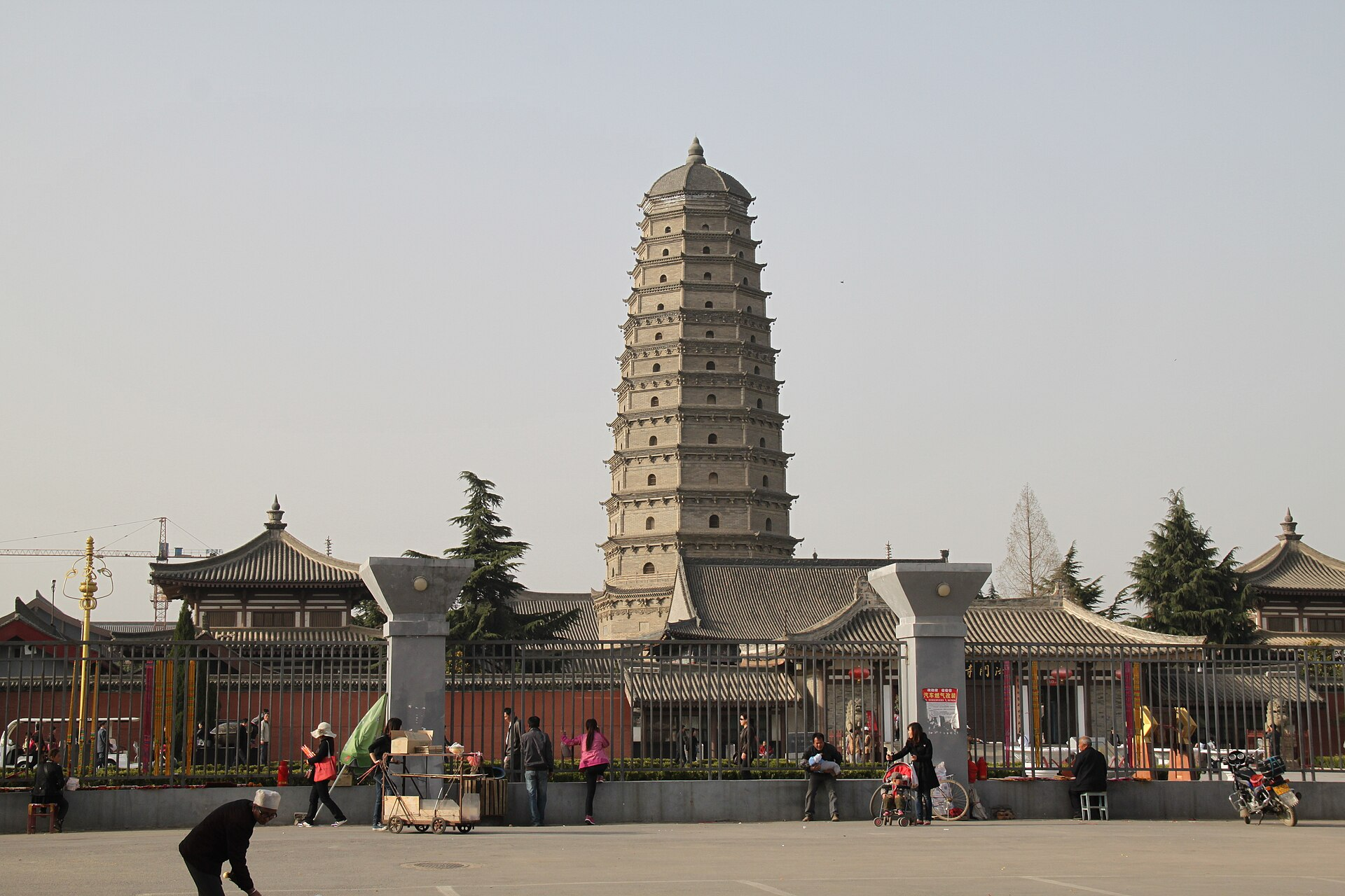 Famen Temple