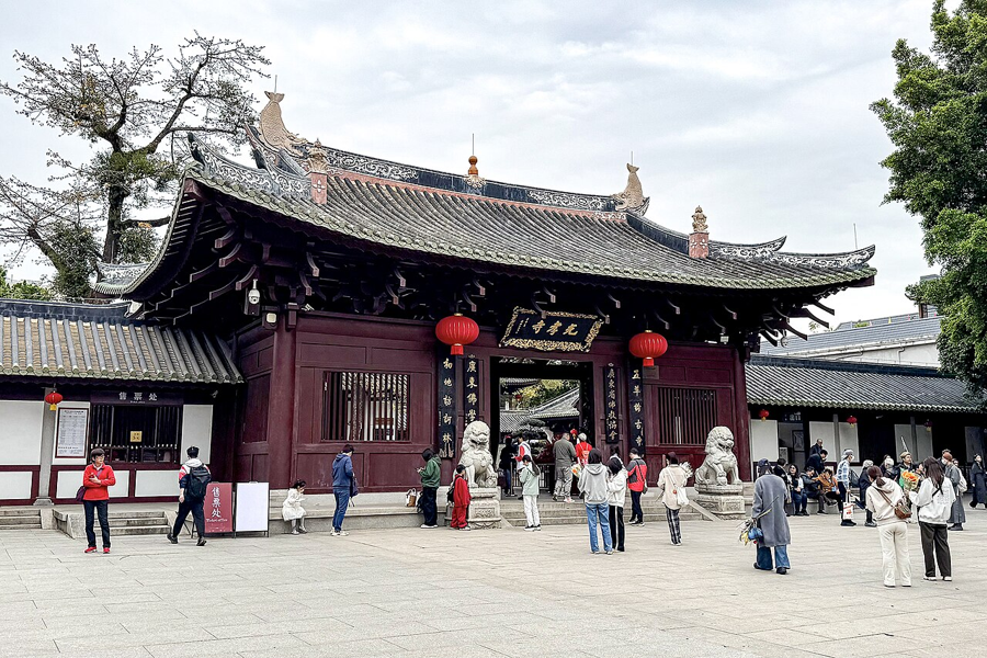 Guangxiao Temple