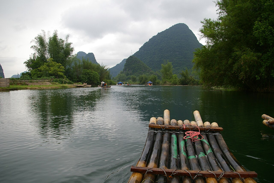 Yulong River