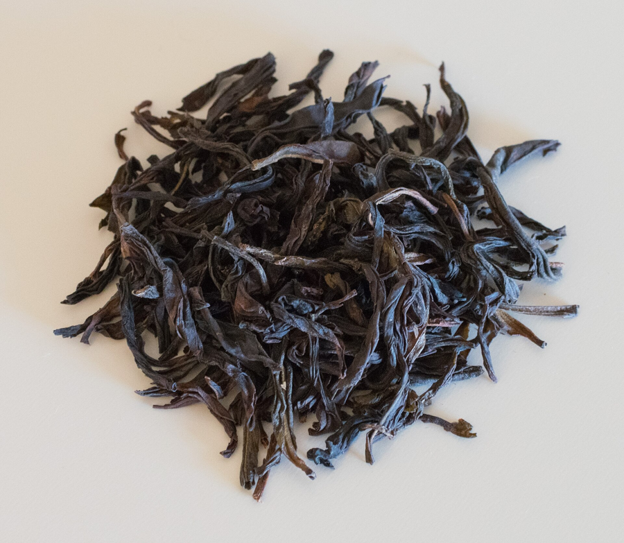 Phoenix dancong oolong tea from Chaozhou