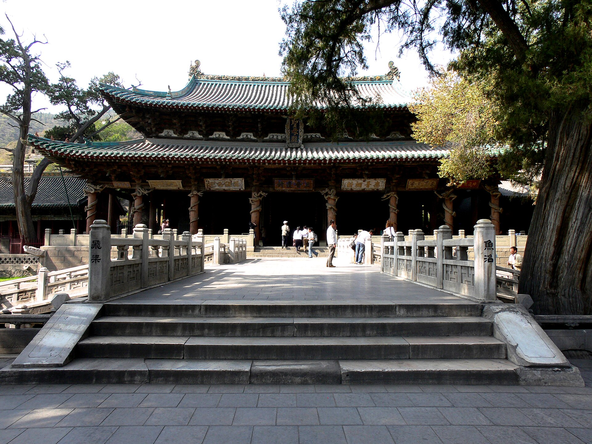 Jinci Temple