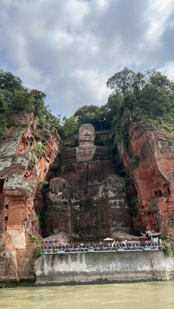 Leshan Giant Buddha