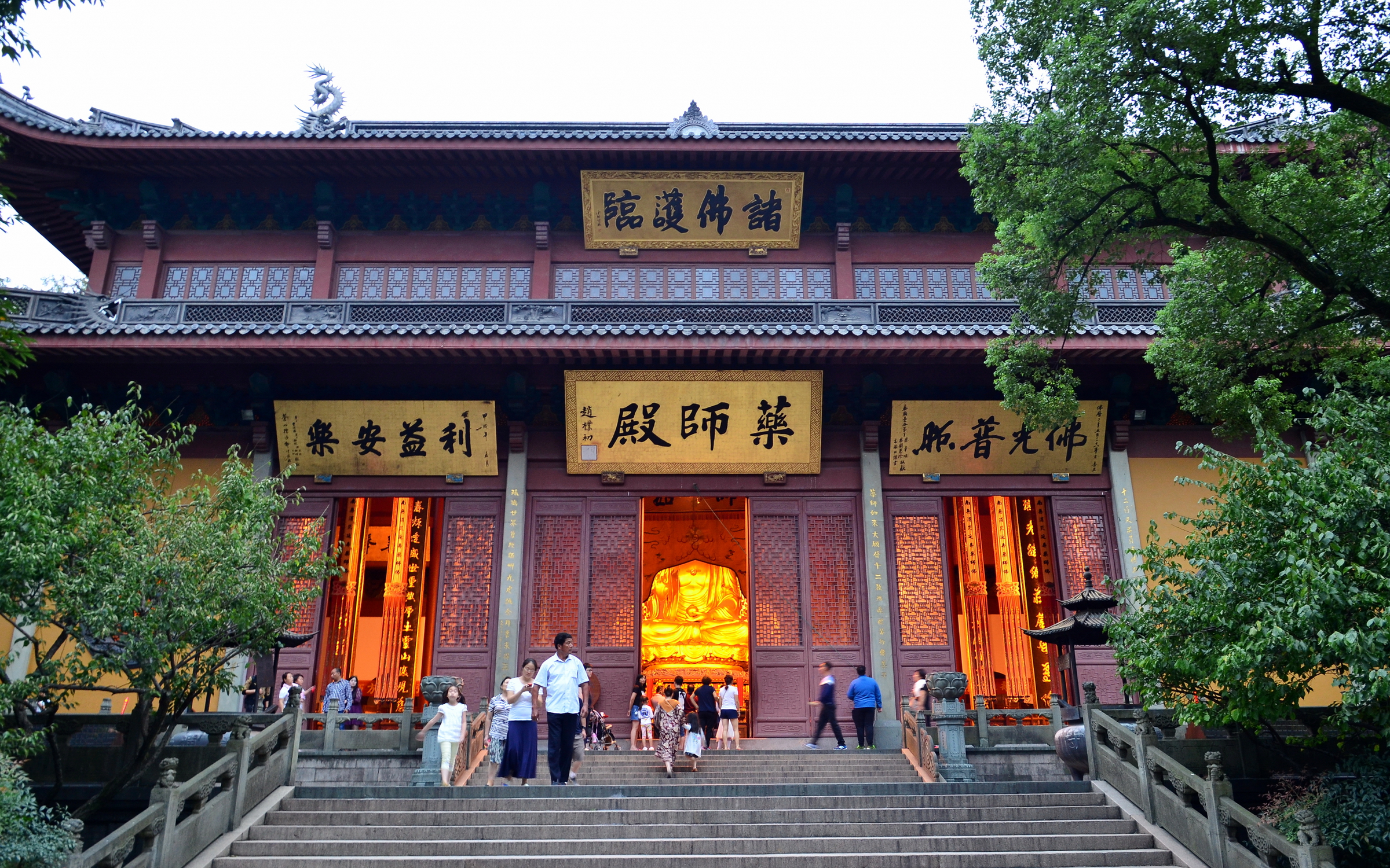 Lingyin Temple