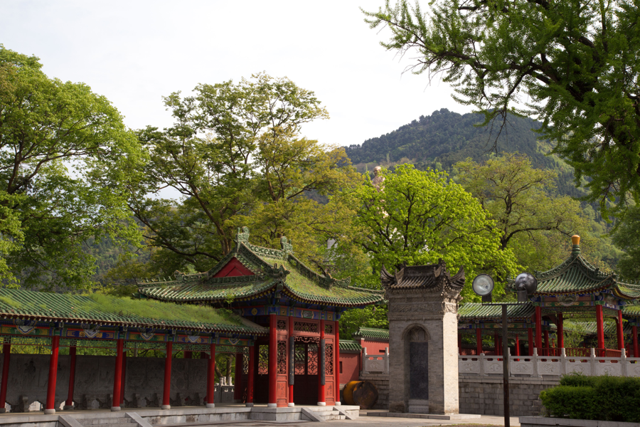 Louguantai