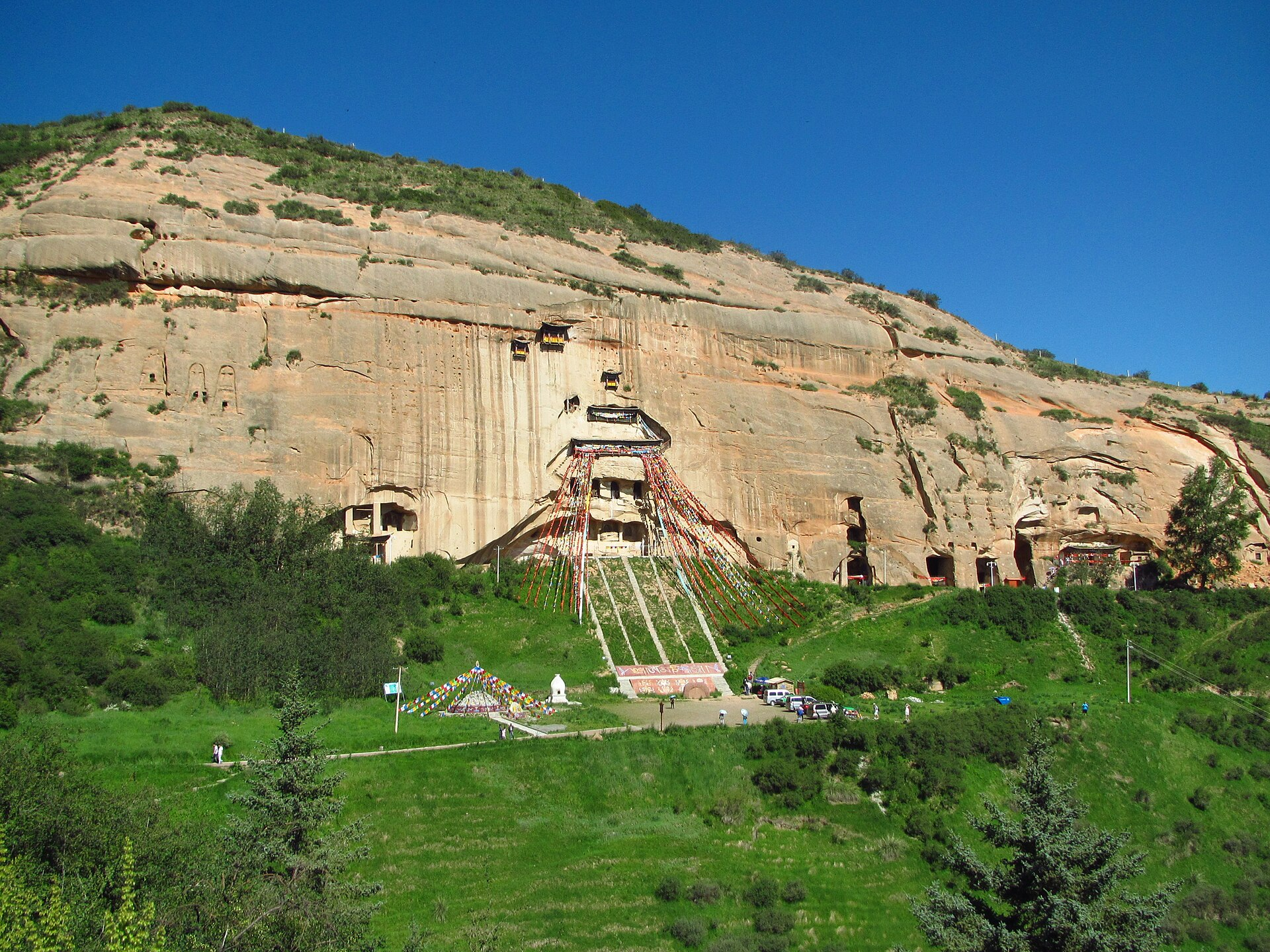 Mati Temple