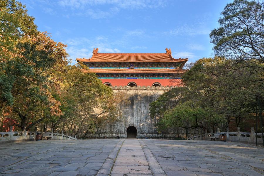 Ming & Qing Imperial Tombs
