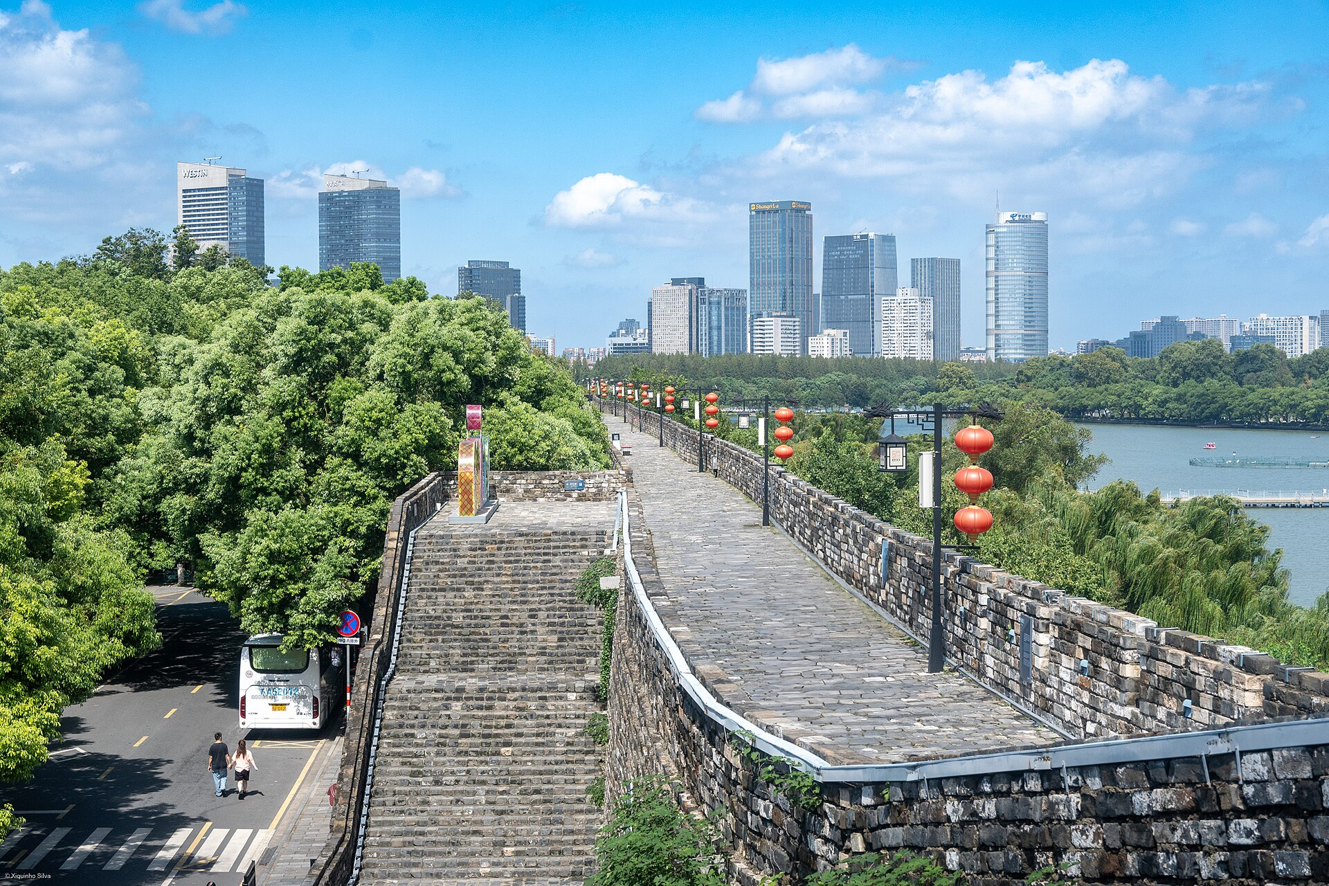 Nanjing City Wall