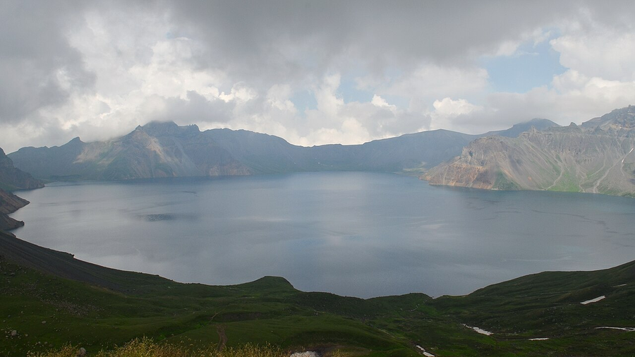 Tianchi Lake, Changbai Mountain