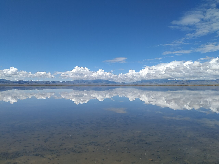 Chaka Salt Lake