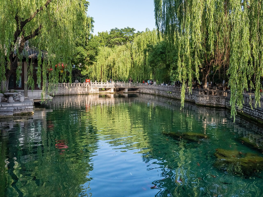 Baotu Spring