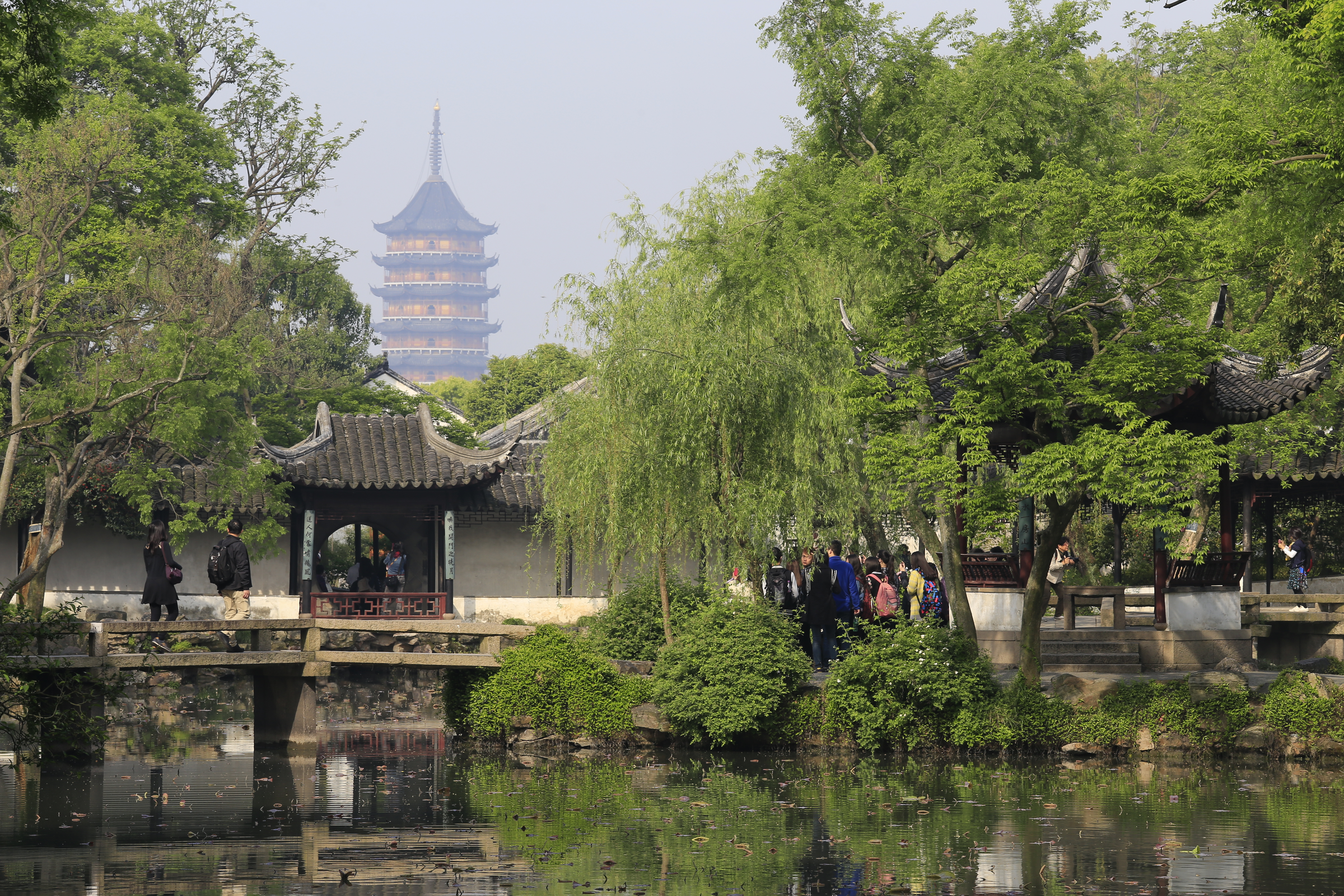 Humble Administrator’s Garden