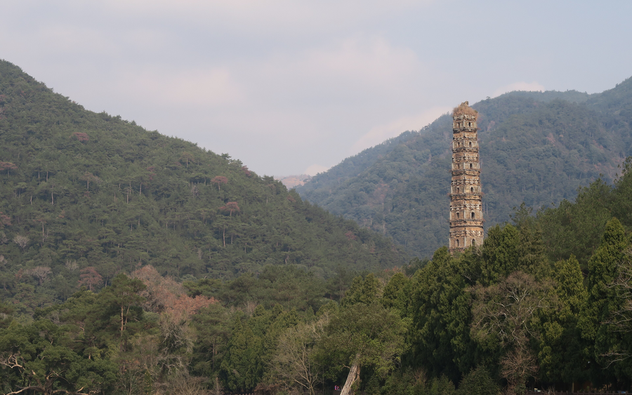 Great Brick Pagoda