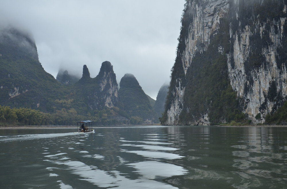 Li River at Xingping