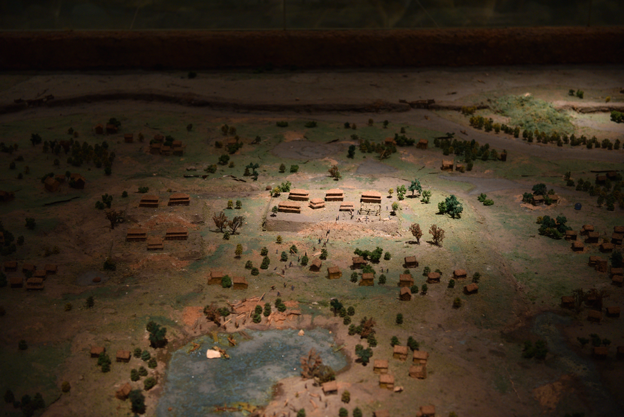 Archaeological Ruins of Liangzhu City