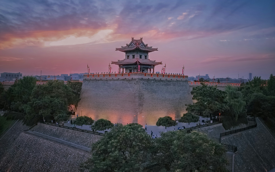 Xi’an landscape
