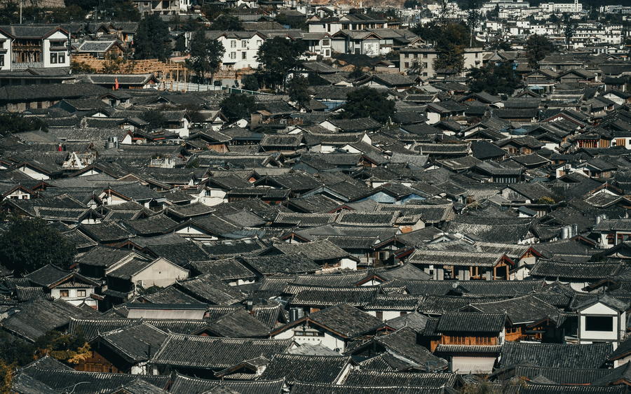 Lijiang Old Town