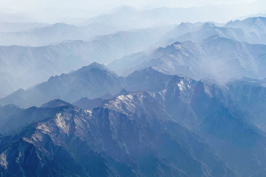 Zhongnan Mountains