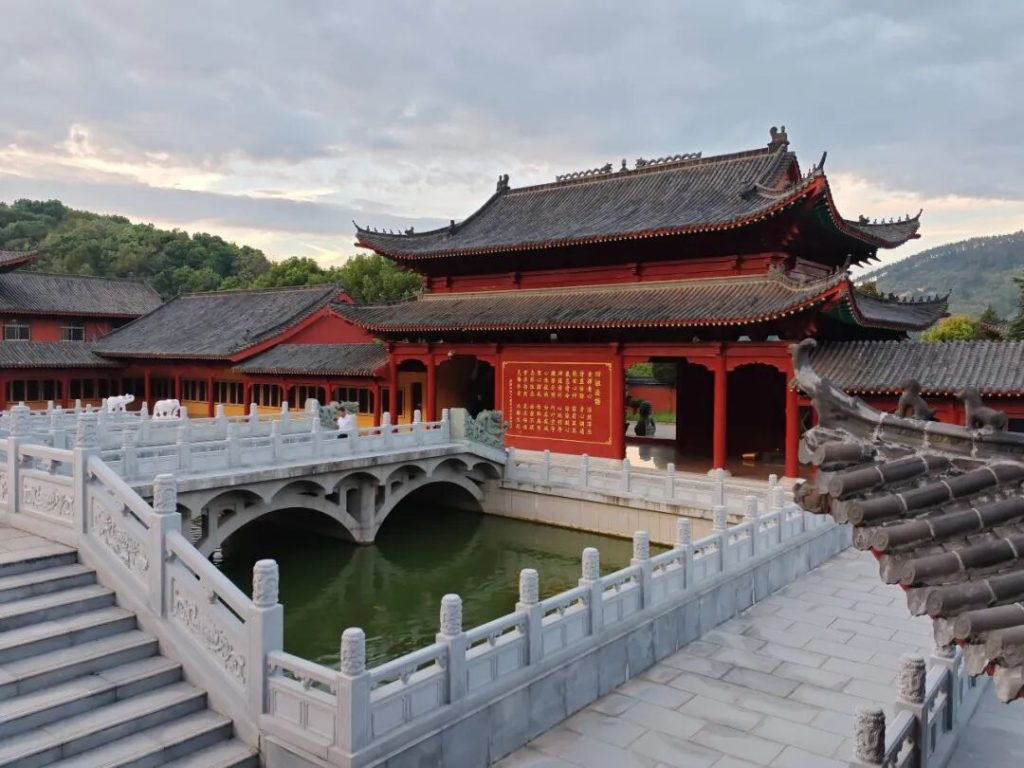 Sizu Temple